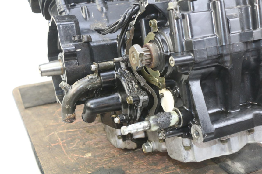 photo de SILNIK YAMAHA FZS FAZER 600 (1998 - 2001) - Zdjęcie dodatkowe