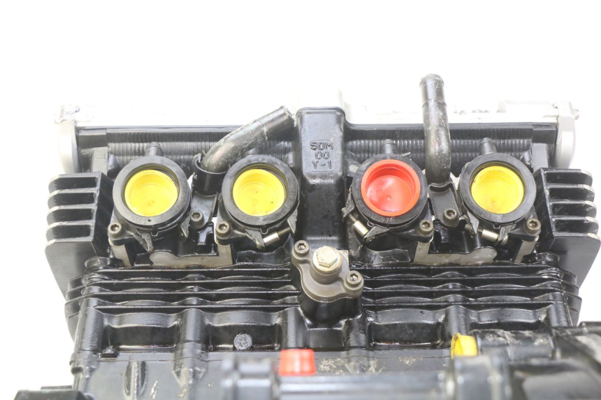 photo de SILNIK YAMAHA FZS FAZER 600 (1998 - 2001) - Kontrola wizualna