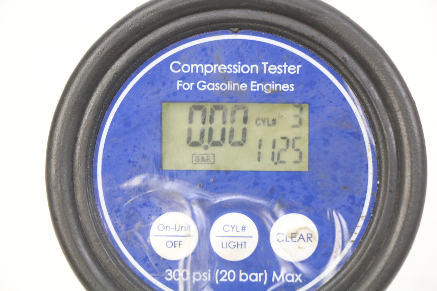 photo de SILNIK YAMAHA FZS FAZER 600 (1998 - 2001) - Szczegół części