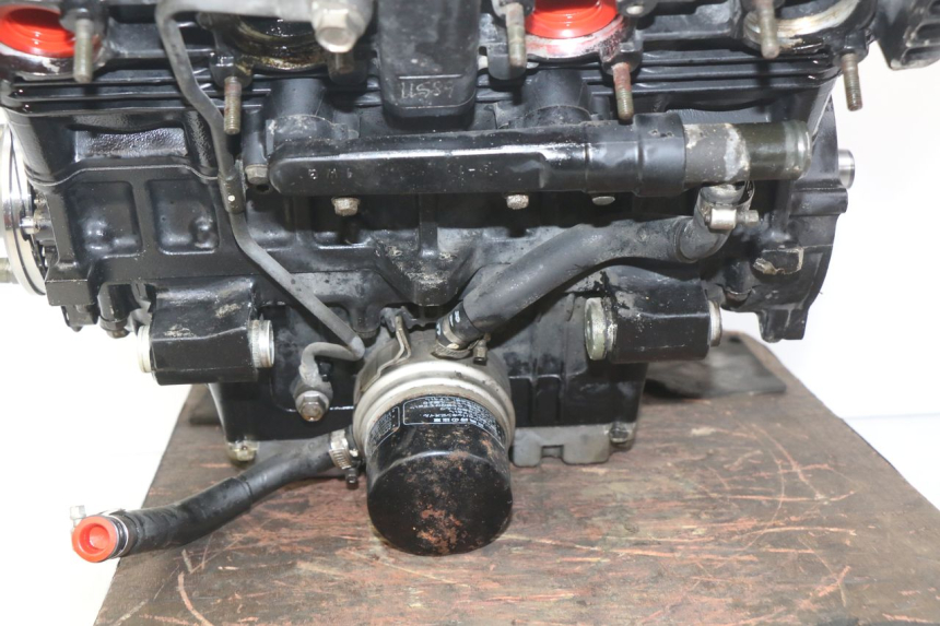 photo de SILNIK YAMAHA FZS FAZER 600 (1998 - 2001) - Inny kąt widzenia