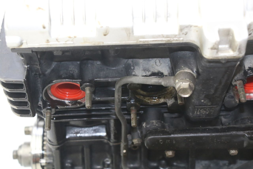 photo de SILNIK YAMAHA FZS FAZER 600 (1998 - 2001) - Zbliżenie techniczne