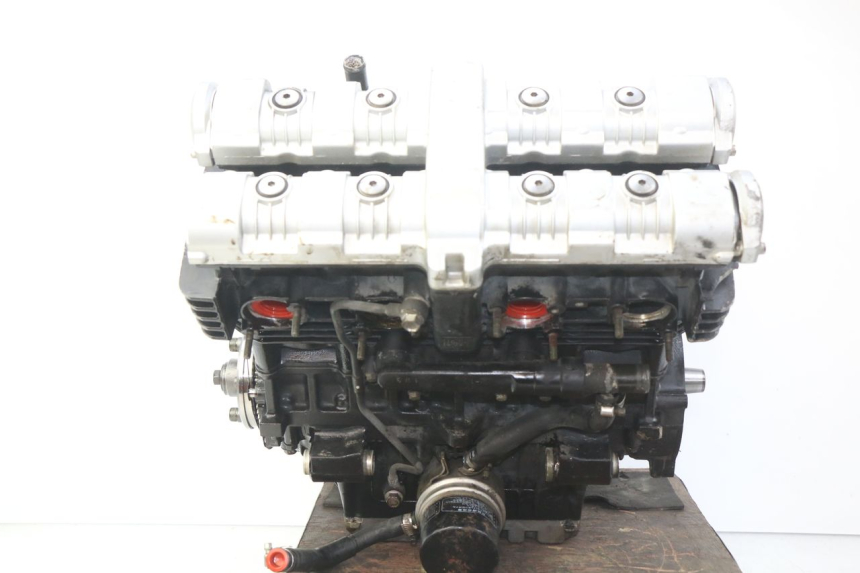 photo de SILNIK YAMAHA FZS FAZER 600 (1998 - 2001) - Punkty mocowania