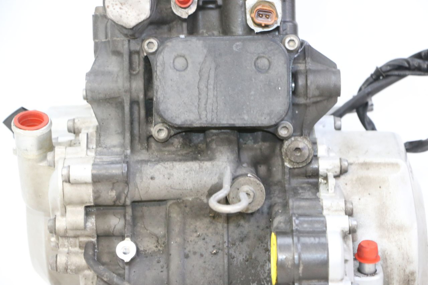 photo de SILNIK BMW G310 R 310 (2016 - 2020) - Widok z bliska