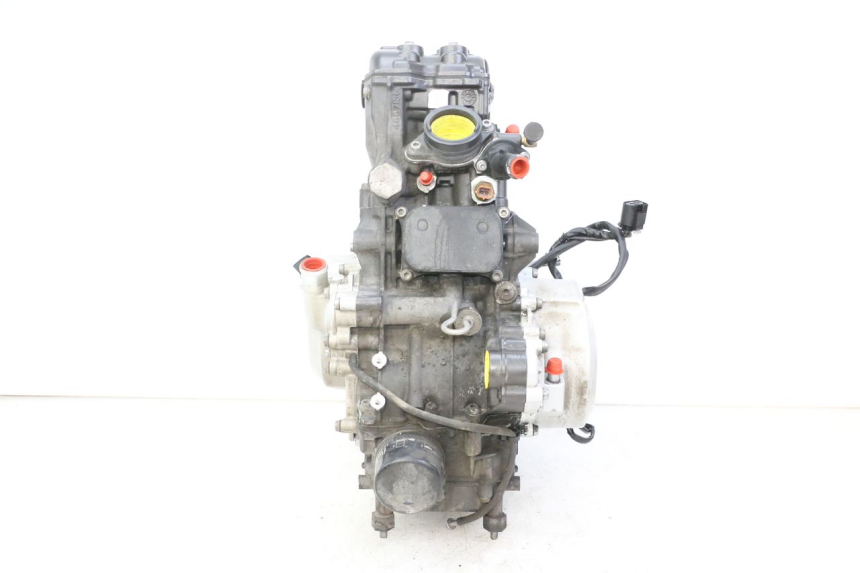 photo de SILNIK BMW G310 R 310 (2016 - 2020) - Struktura - zbliżenie