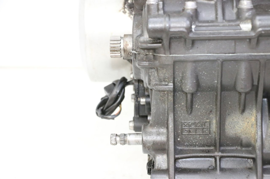 photo de SILNIK BMW G310 R 310 (2016 - 2020) - Inny kąt widzenia