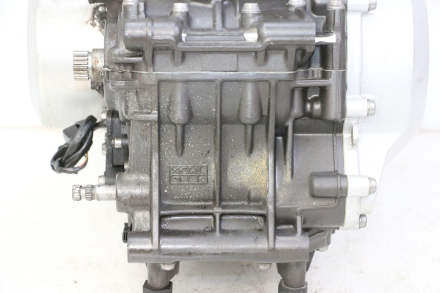 photo de SILNIK BMW G310 R 310 (2016 - 2020) - Zbliżenie techniczne