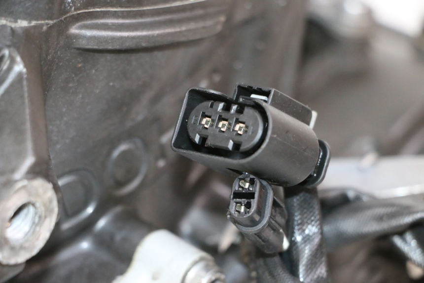 photo de SILNIK BMW G310 R 310 (2016 - 2020) - Stan powierzchni