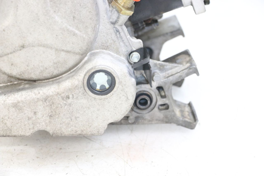 photo de SILNIK PEUGEOT GEOPOLIS RS 125 (2007 - 2009) - Szczegóły charakterystyczne