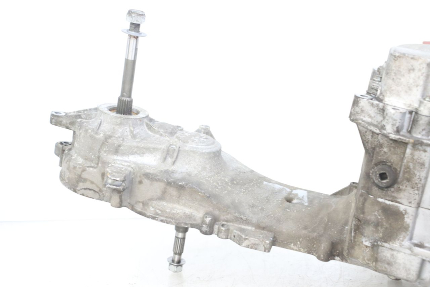 photo de SILNIK PEUGEOT GEOPOLIS RS 125 (2007 - 2009) - Zoom stanu zużycia