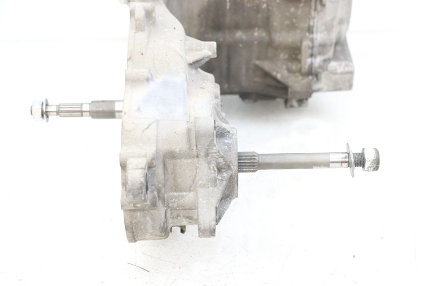 photo de SILNIK PEUGEOT GEOPOLIS RS 125 (2007 - 2009) - Punkty mocowania