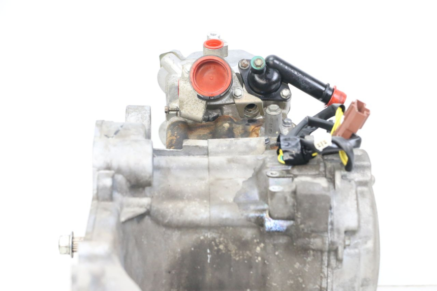 photo de SILNIK PEUGEOT GEOPOLIS RS 125 (2007 - 2009) - Stan powierzchni