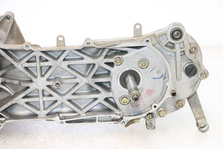 photo de SILNIK VASTRO GP 2T 50 (2013 - 2017) - Widok profilu