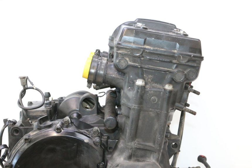 photo de SILNIK KAWASAKI GPX F ZX750F 750 (1986 - 1990) - Struktura - zbliżenie