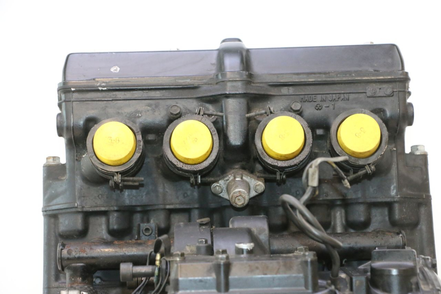 photo de SILNIK KAWASAKI GPX F ZX750F 750 (1986 - 1990) - Zbliżenie techniczne