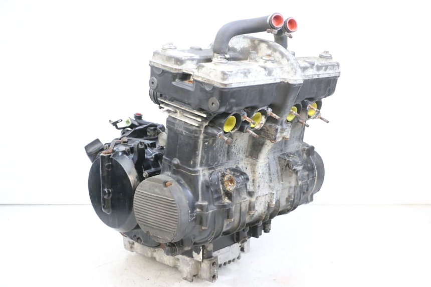 photo de SILNIK KAWASAKI GPX R WARBIRD 600 (1988 - 1993) - Widok główny