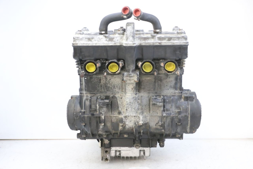 photo de SILNIK KAWASAKI GPX R WARBIRD 600 (1988 - 1993) - Zoom stanu zużycia