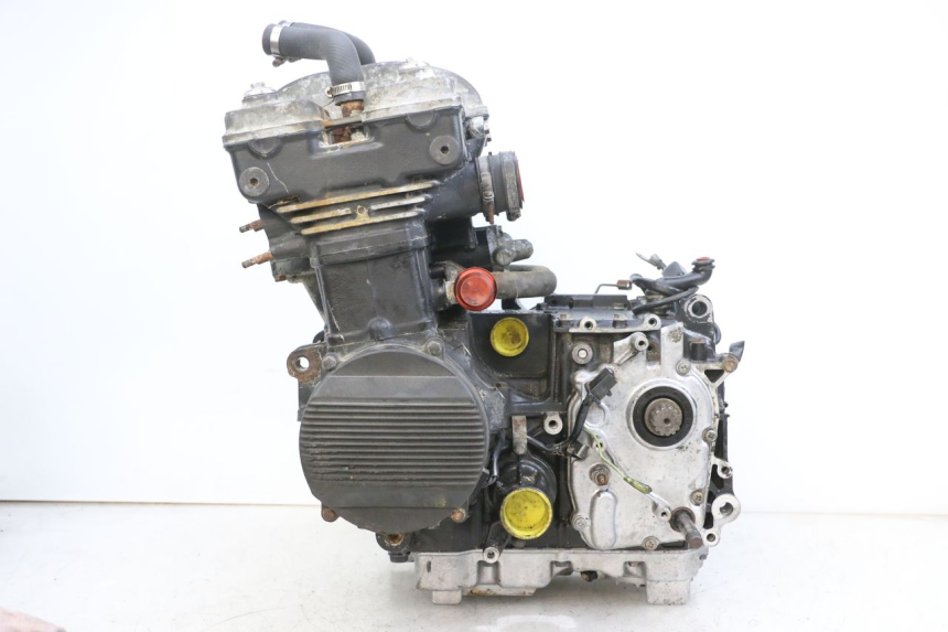 photo de SILNIK KAWASAKI GPX R WARBIRD 600 (1988 - 1993) - Inny kąt widzenia