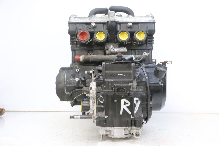 photo de SILNIK KAWASAKI GPX R WARBIRD 600 (1988 - 1993) - Zbliżenie techniczne