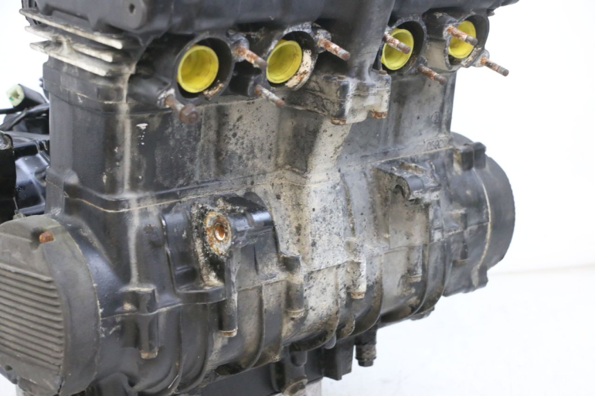 photo de SILNIK KAWASAKI GPX R WARBIRD 600 (1988 - 1993) - Widok ogólny