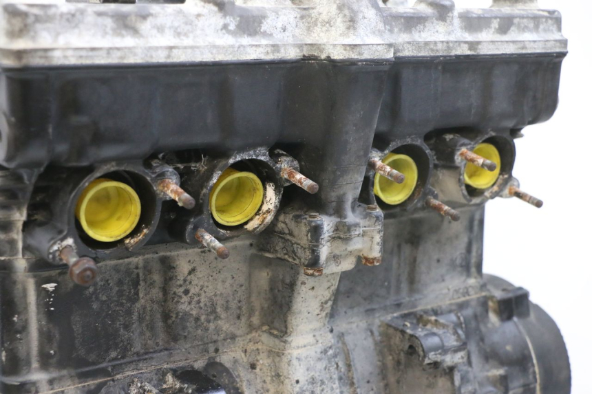 photo de SILNIK KAWASAKI GPX R WARBIRD 600 (1988 - 1993) - Punkty mocowania