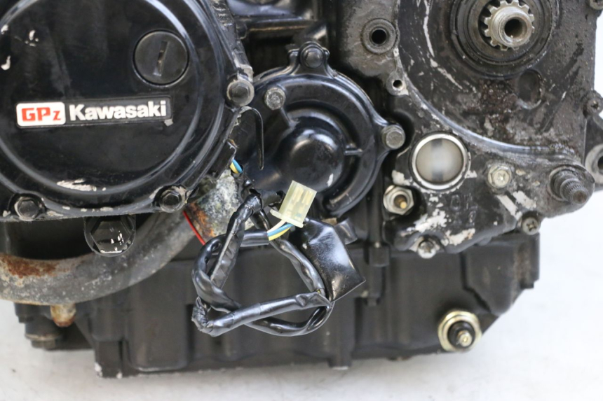 photo de SILNIK KAWASAKI GPZ RX 1000 (1986 - 1988) - Inny kąt widzenia