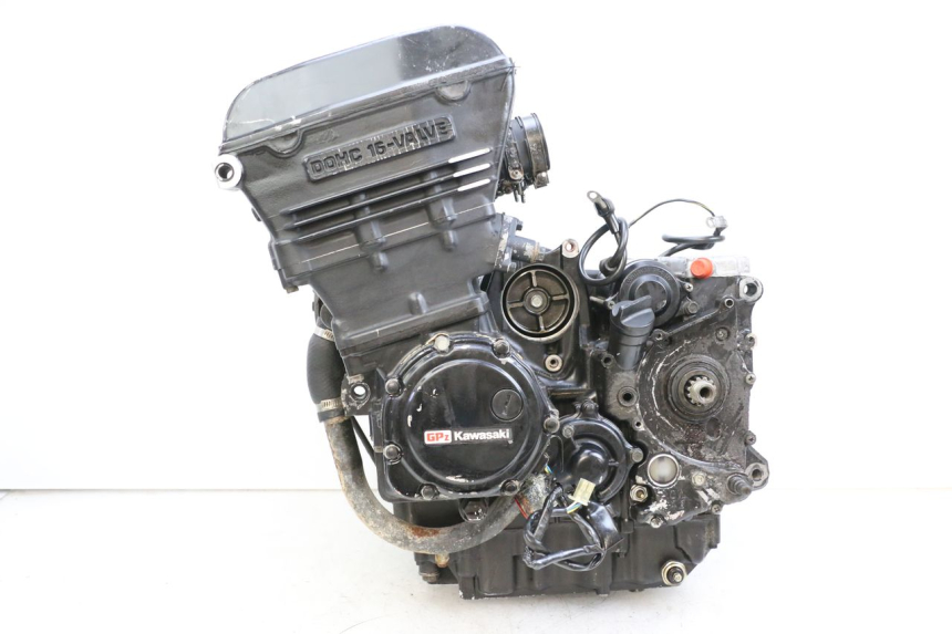 photo de SILNIK KAWASAKI GPZ RX 1000 (1986 - 1988) - Punkty mocowania