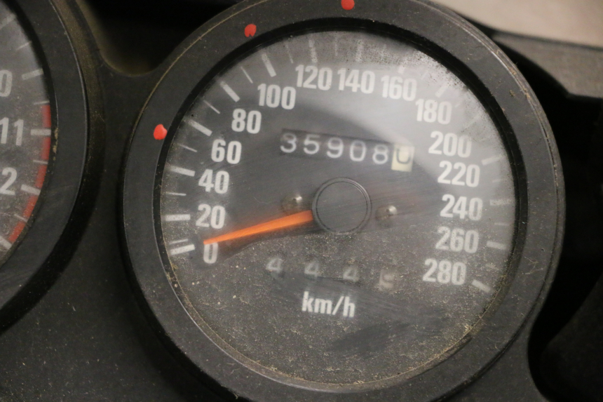 photo de SILNIK KAWASAKI GPZ RX 1000 (1986 - 1988) - Szczegóły charakterystyczne