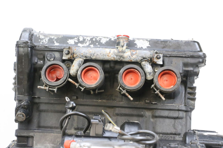 photo de SILNIK KAWASAKI GPZ RX 1000 (1986 - 1988) - Stan powierzchni