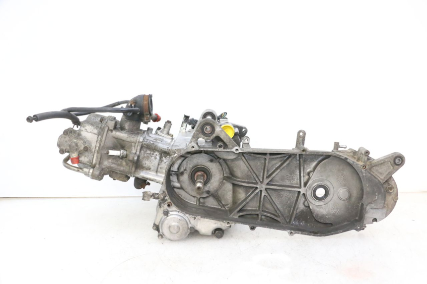 photo de SILNIK KYMCO GRAND DINK 125 (2002 - 2007) - Widok główny