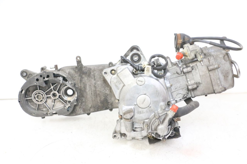 photo de SILNIK KYMCO GRAND DINK 125 (2002 - 2007) - Widok z bliska