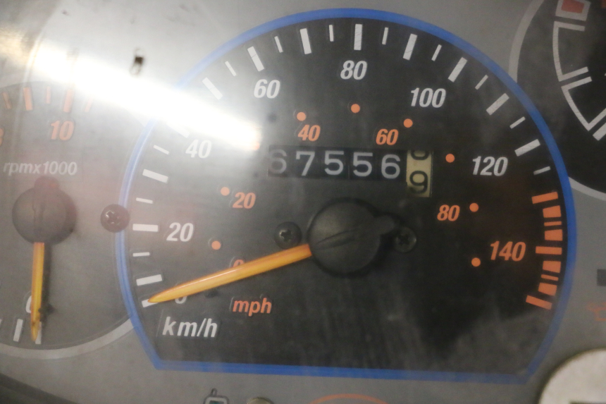 photo de SILNIK KYMCO GRAND DINK 125 (2002 - 2007) - Widok główny