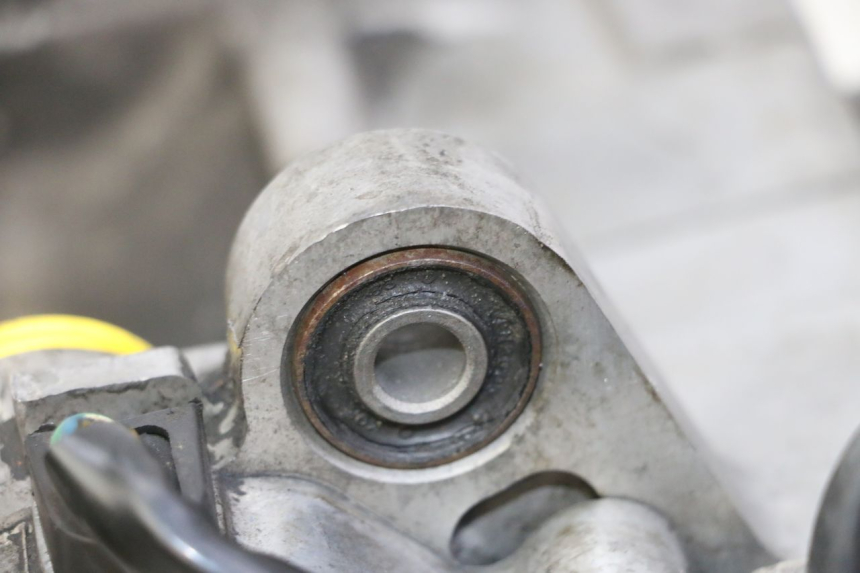 photo de SILNIK KYMCO GRAND DINK 125 (2002 - 2007) - Punkty mocowania