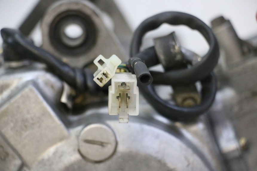 photo de SILNIK KYMCO GRAND DINK 125 (2002 - 2007) - Oznaczenia i referencje