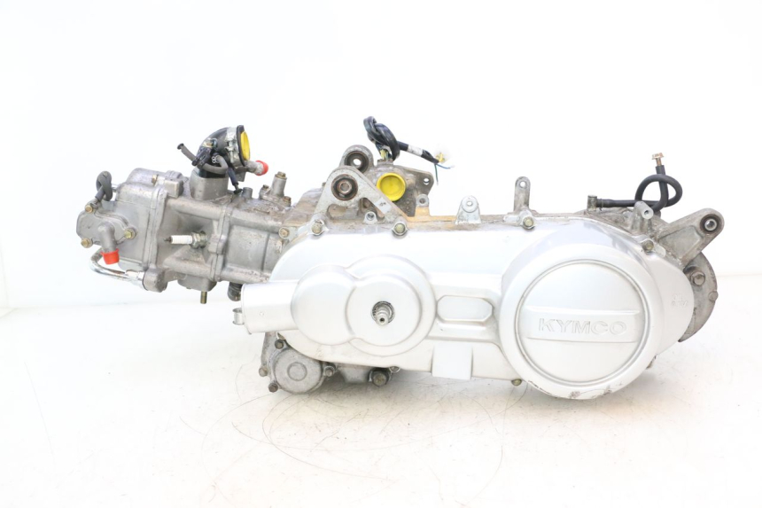 photo de SILNIK KYMCO GRAND DINK 125 (2008 - 2014) - Widok główny