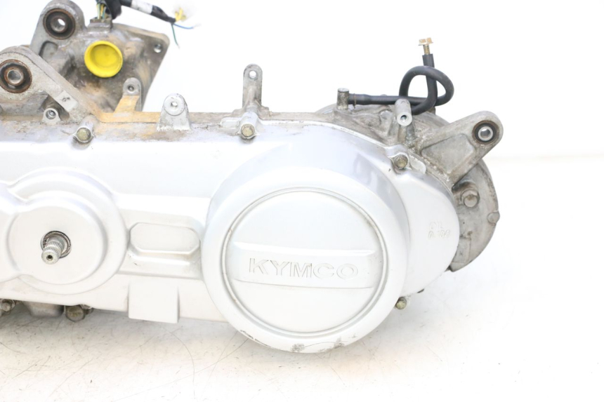 photo de SILNIK KYMCO GRAND DINK 125 (2008 - 2014) - Zoom jakości