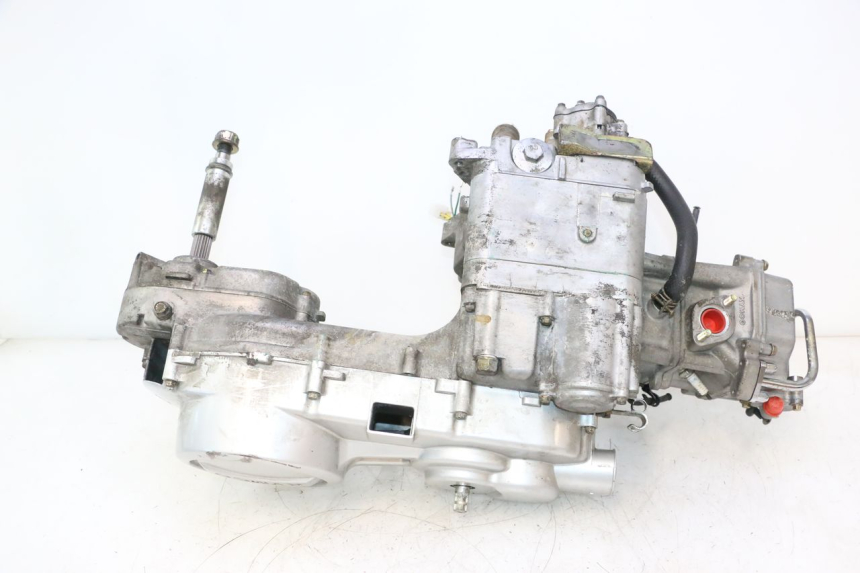 photo de SILNIK KYMCO GRAND DINK 125 (2008 - 2014) - Inny kąt widzenia