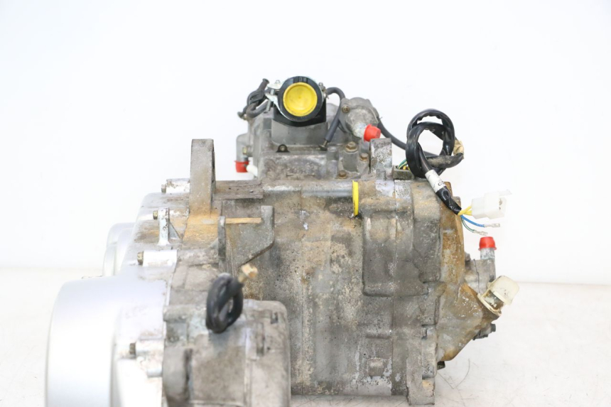 photo de SILNIK KYMCO GRAND DINK 125 (2008 - 2014) - Widok ogólny