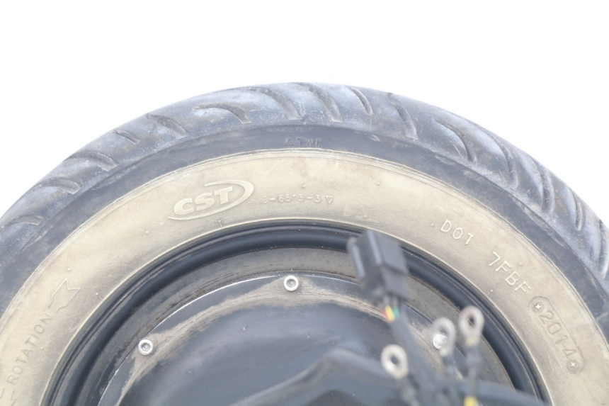 photo de SILNIK EUROCKA GREEN 1 - Widok produktu