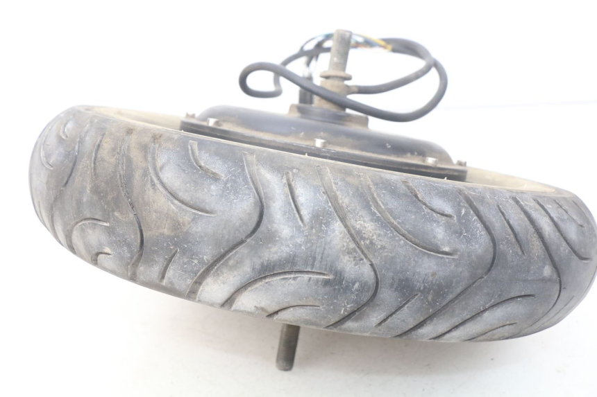 photo de SILNIK EUROCKA GREEN 1 - Zoom stanu zużycia