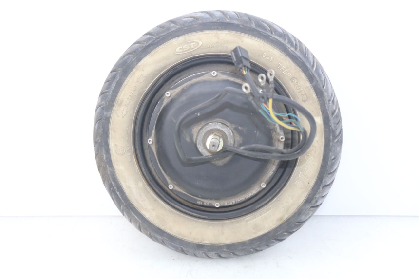 photo de SILNIK EUROCKA GREEN 1 - Część sprawdzona