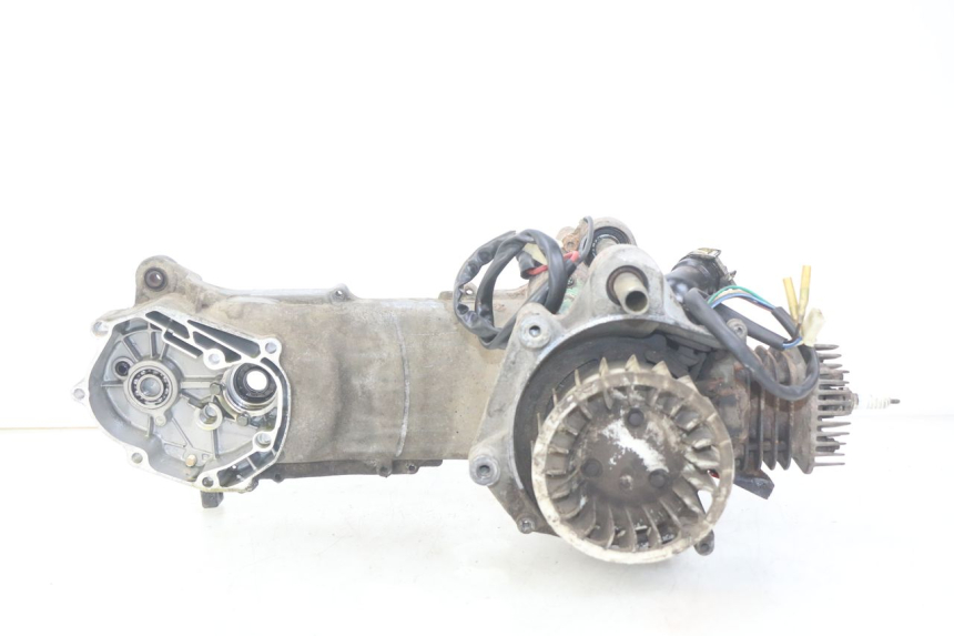 photo de SILNIK TNT MOTOR GRIDO 2T 50 (2010 - 2019) - Szczegóły charakterystyczne