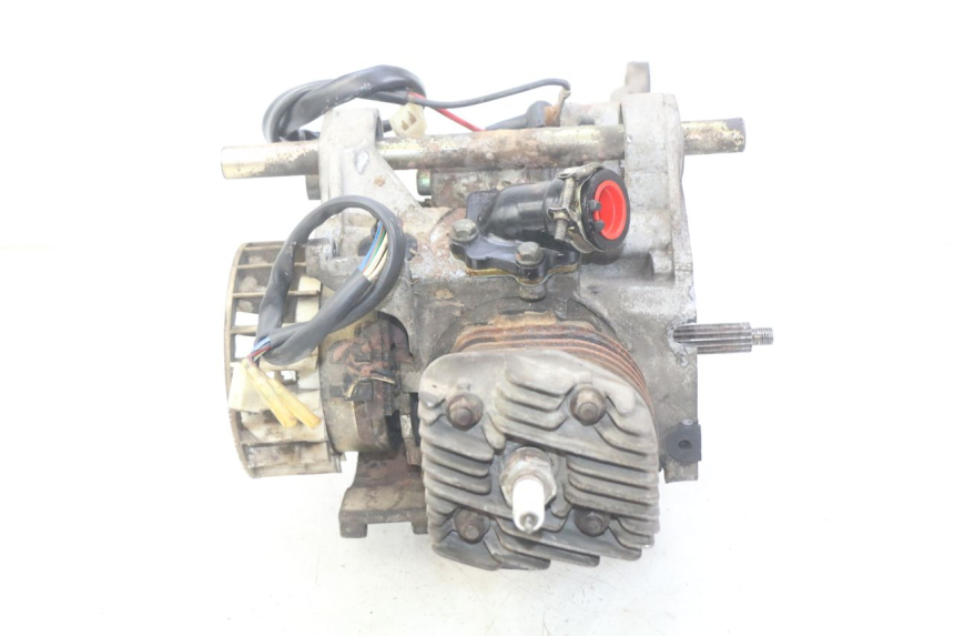 photo de SILNIK TNT MOTOR GRIDO 2T 50 (2010 - 2019) - Widok z bliska