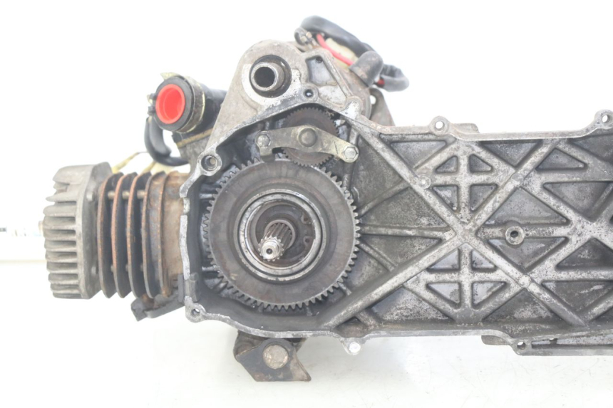 photo de SILNIK TNT MOTOR GRIDO 2T 50 (2010 - 2019) - Kontrola wizualna