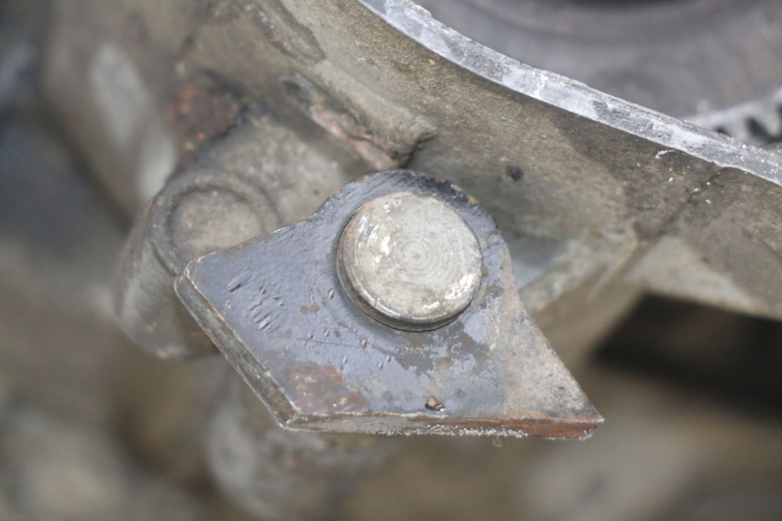 photo de SILNIK TNT MOTOR GRIDO 2T 50 (2010 - 2019) - Zoom stanu zużycia