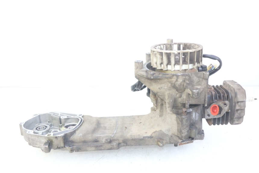 photo de SILNIK TNT MOTOR GRIDO 2T 50 (2010 - 2019) - Zbliżenie techniczne