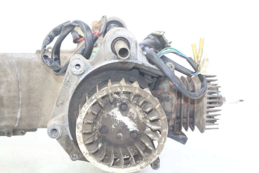 photo de SILNIK TNT MOTOR GRIDO 2T 50 (2010 - 2019) - Oznaczenia i referencje