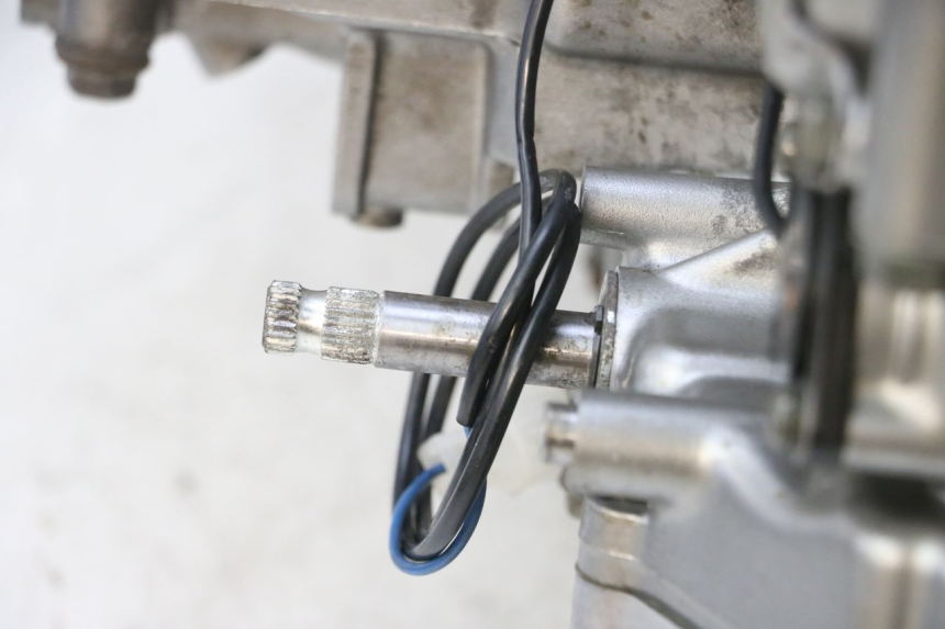 photo de SILNIK SUZUKI GSF N BANDIT 600 (1996 - 1999) - Widok z bliska