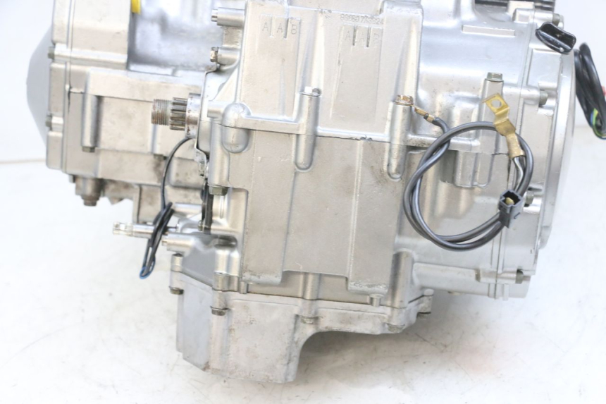 photo de SILNIK SUZUKI GSF N BANDIT 600 (1996 - 1999) - Kontrola wizualna