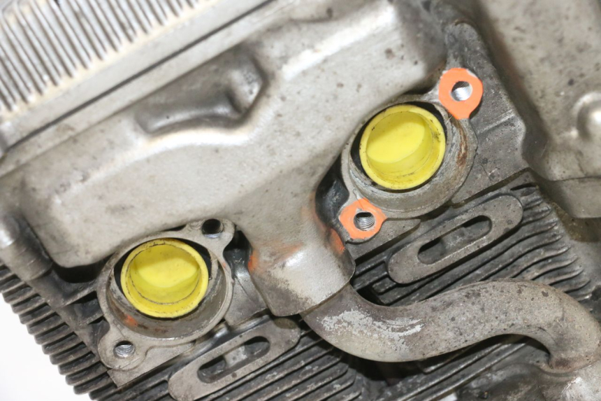 photo de SILNIK SUZUKI GSF N BANDIT 600 (1996 - 1999) - Inny kąt widzenia