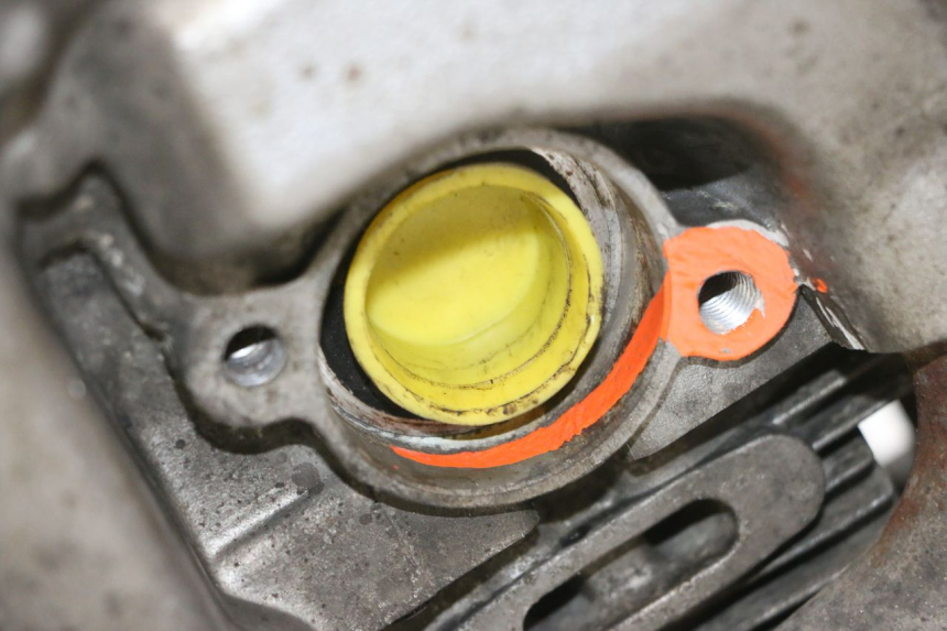 photo de SILNIK SUZUKI GSF N BANDIT 600 (1996 - 1999) - Zbliżenie komponentów